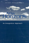 New Horizons in Health: An Integrative Approach by Burton H. Singer and Carol D. Ryff, Editors, Board on Behavioral, Cognitive, and Sensory Sciences, National Research Council